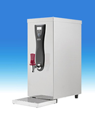 Instanta value range water boiler